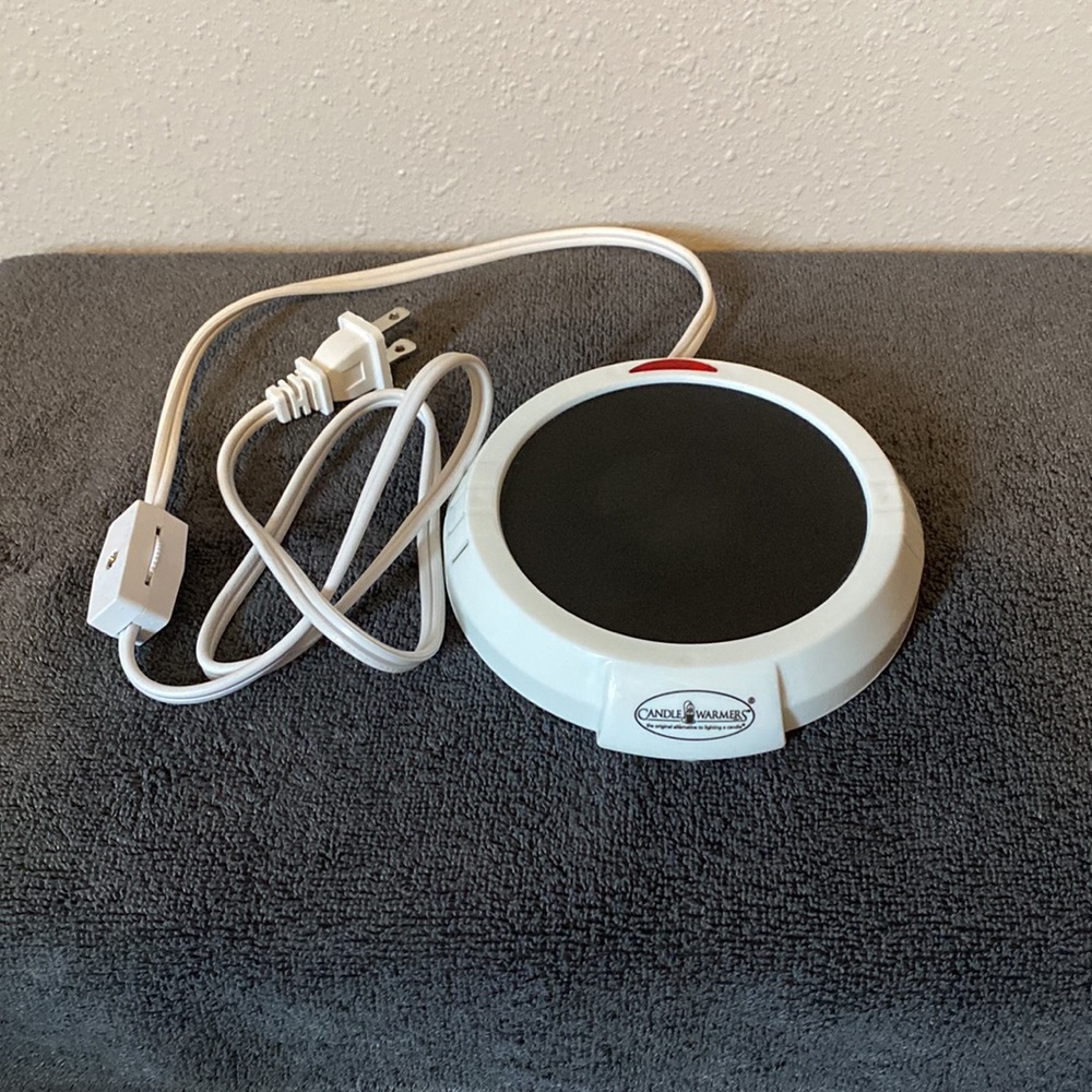 Candle/mug Warmer